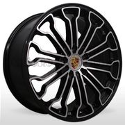 Storm BKR-601 9x20 5x130 ET55 DIA71,6 (BP)