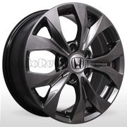 Storm BKR-606 (Honda) 7x17 5x114,3 ET45 DIA64,1 (HB)