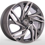 Storm BKR-607 (Citroen) 7x16 4x108 ET25 DIA65,1 (GMP)