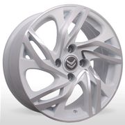 Storm BKR-607 (Citroen) 7x16 4x108 ET25 DIA65,1 (WP)