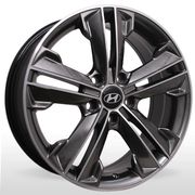Storm BKR-637 (Hyundai) 7x17 5x114,3 ET41 DIA67,1 (HBP)