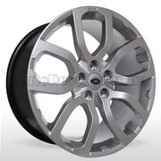 Storm BKR-642 (Land Rover) 9,5x20 5x120 ET50 DIA72,6 (HS)