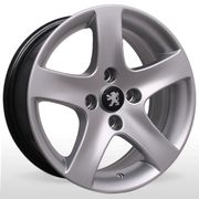 Storm BKR-646 6,5x15 4x108 ET20 DIA65,1 (HS)