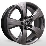 Storm BKR-668 (Hyundai) 7x16 5x114,3 ET40 DIA67,1 (HB)