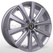 Storm BKR-672 (Skoda) 6x15 5x100 ET38 DIA57,1 ()