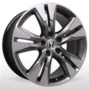 Storm BKR-763 8x18 5x114,3 ET50 DIA64,1 (HBP)