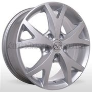 Storm SLR-026 (Mazda) 6,5x16 5x114,3 ET52,5 DIA67,1 (silver)