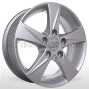 Storm SLR-217 5,5x15 5x114,3 ET47 DIA67,1 (silver)