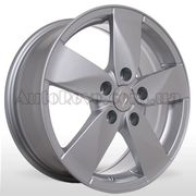 Storm SLR-221 6,5x16 5x114,3 ET46 DIA67,1 (silver)