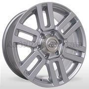 Storm SLR-253 7,5x18 6x139,7 ET25 DIA106,1 (silver)
