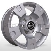 Storm SLR-318 (Nissan) 8x17 6x139,7 ET10 DIA110,1 (silver)
