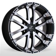 Storm SM-169 7,5x18 6x139,7 ET20 DIA110,1 (BP)