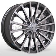Storm SM-241 6x14 4x98 ET35 DIA58,6 (GP)