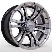 Storm SM-268 8x16 6x139,7 ET10 DIA110,5 (BP Fly)