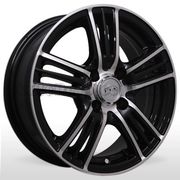 Storm SM-3118 5,5x14 4x98 ET25 DIA58,6 (BP)