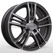 Storm SM-3118 5,5x14 4x98 ET25 DIA58,6 (GP)