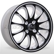Storm SM-366 6,5x15 4x100 ET35 DIA67,1