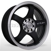 Storm SM-391 6,5x15 4x98/100 ET35 DIA67,1 (black)