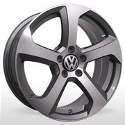 Storm TR-138 6,5x15 5x112 ET45 DIA57,1 (GP)