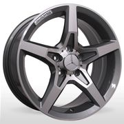 Storm TR-5002 8x17 5x112 ET35 DIA66,6 (GP)