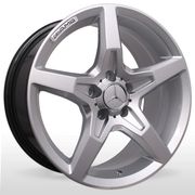 Storm TR-5002 8,5x18 5x112 ET35 DIA66,6 (HS)
