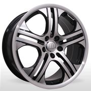 Storm TR-563 8,5x18 5x112 ET35 DIA66,6 (BP)