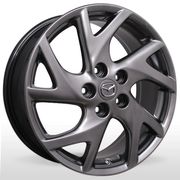 Storm TR-595 7x17 5x114,3 ET60 DIA67,1 (HB)