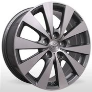 Storm TR-598 7x17 5x114,3 ET45 DIA60,1 (GP)