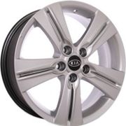 Storm W-024 6,5x15 4x100 ET39 DIA56,6 (silver)