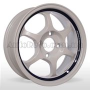 Storm W-651 6,5x15 4x100 ET38 DIA73,1 (BE/PW)