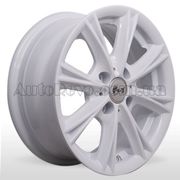 Storm W-850 6x14 4x98 ET35 DIA58,6 (white)