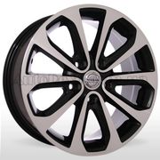 Storm WR-026 (Nissan) 7x18 5x114,3 ET40 DIA66,1 (BP)