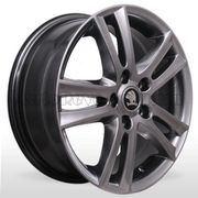 Storm WR-032 (Skoda) 6,5x16 5x112 ET50 DIA57,1 (HB)