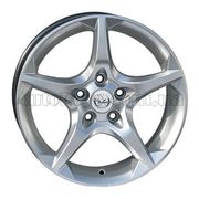 Storm WR-225 6,5x16 5x110 ET37 DIA65,1 (silver)