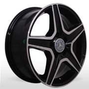 Storm WR-274 (Mercedes) 6,5x16 5x112 ET30 DIA66,6 (BP)