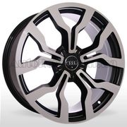 Storm WR-5003 (Audi) 8,5x19 5x112 ET 45 Dia 66,6 (BP)