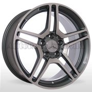 Storm WR-5010 (Mercedes) 7x15 5x112 ET25 DIA66,6 (SP)