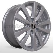 Storm WR-5050 (Honda) 6,5x16 5x114,3 ET45 DIA64,1 (silver)