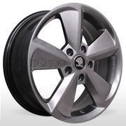 Storm WR-5113 (Volkswagen) 6,5x16 5x112 ET50 DIA57,1 ()