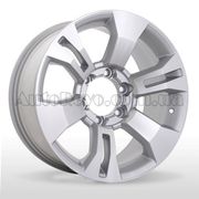 Storm WR-635 (Nissan) 8x17 6x139,7 ET10 DIA110,5 (MS)