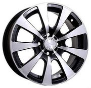 Storm YQ-009 6,5x16 5x110 ET40 DIA65,1 (MS)