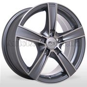 Storm YQ-011 6,5x15 5x112 ET40 DIA57,1 (GP)