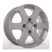 Storm YQ-058 5,5x14 4x108 ET24 DIA65,1 (silver)