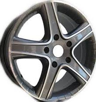Storm YQ-076 7,5x17 5x130 ET55 DIA71,6 (MG)