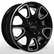 Storm YQ-197 5x13 4x114,3 ET35 DIA69,1 (BP)