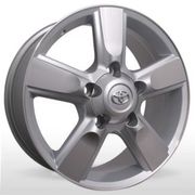 Storm YQ-744 8x18 5x150 ET60 DIA110,1 (MS)