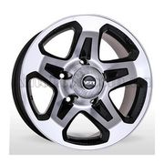Storm YQ-76 8x16 5x139,7 ET 0 Dia 110,1 (BP)