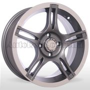 Storm YQ-845 6,5x15 4x100 ET40 DIA67,1 (GMLP)