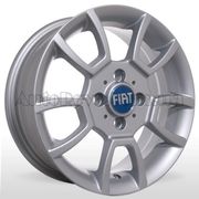 Storm YQR-017 5,5x14 4x98 ET40 DIA58,1 (silver)