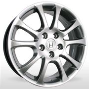 Storm YQR-025 (Honda) 6,5x17 5x114,3 ET50 DIA64,1 (HB)